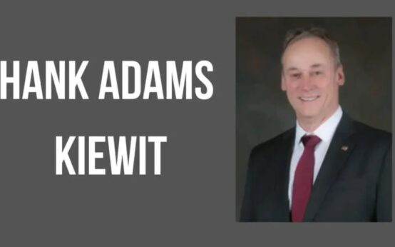 Hank Adams Kiewit